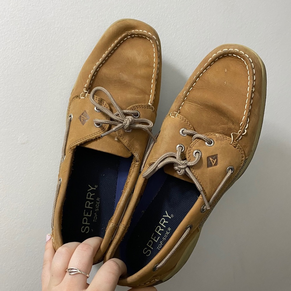 Men’s sperry loafers